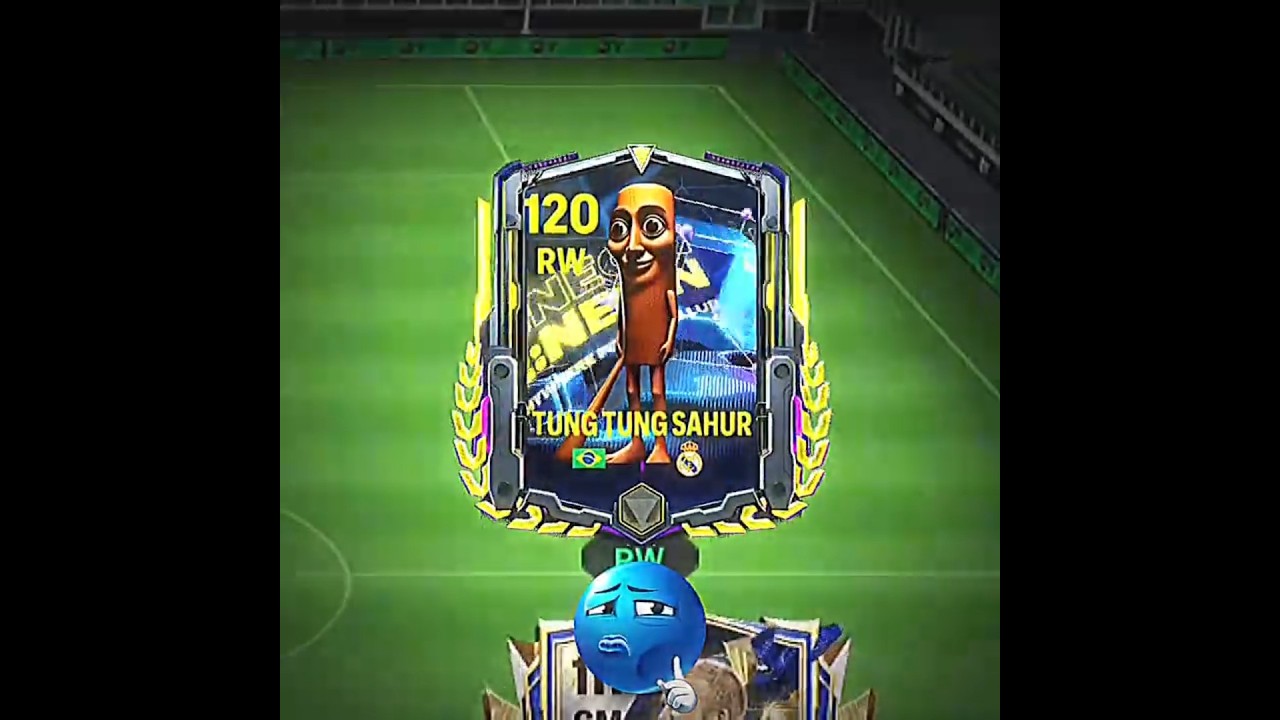 The Hilarious 'Brain Rot' Trio ๐ | #EAFCMobile