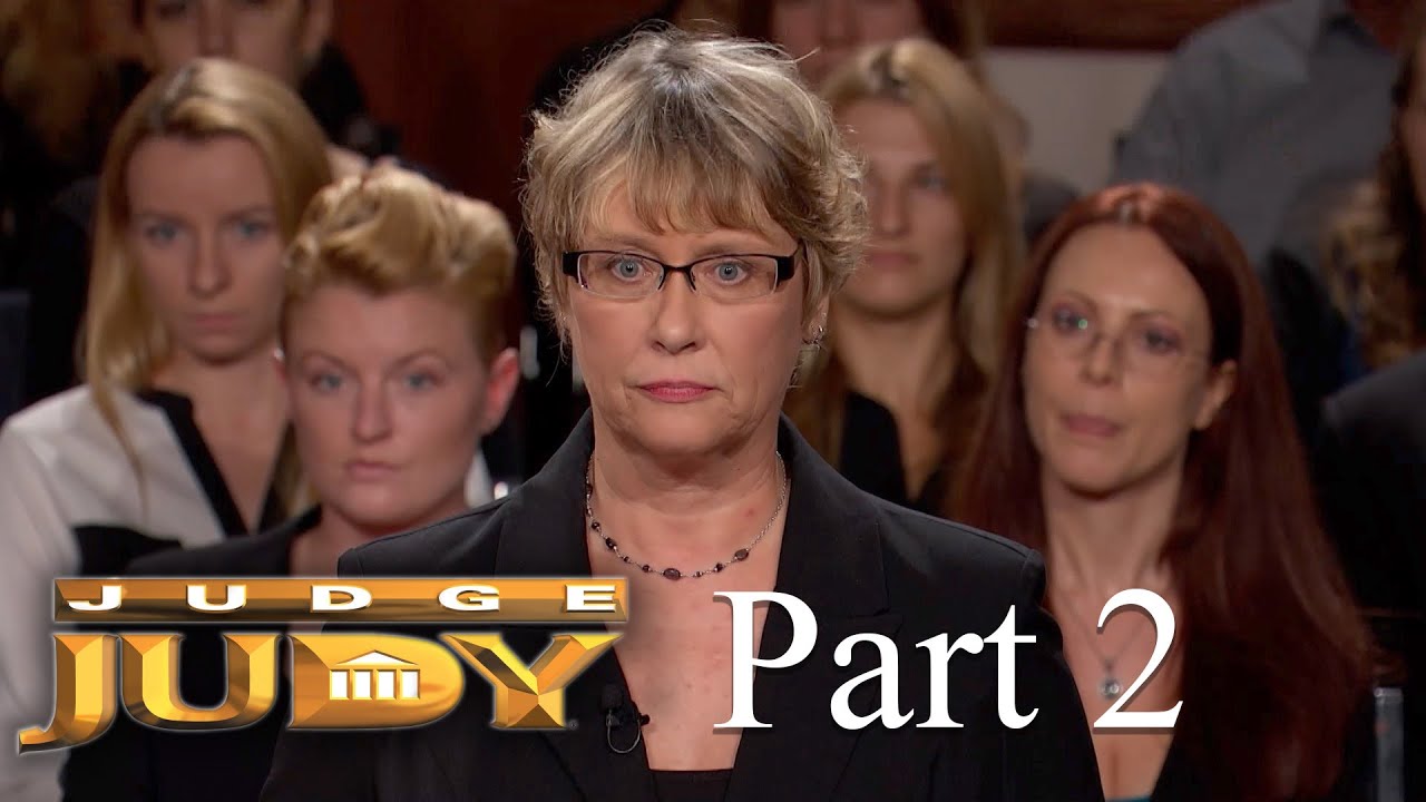 Neighbors Dispute Parking Lot Accident - Part 2