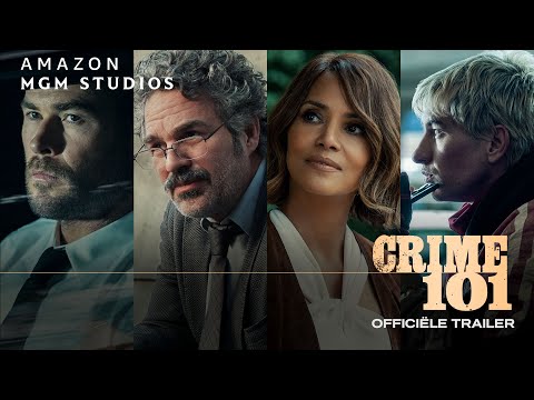 Crime 101 | Officiële Trailer (Sony Pictures) - HD