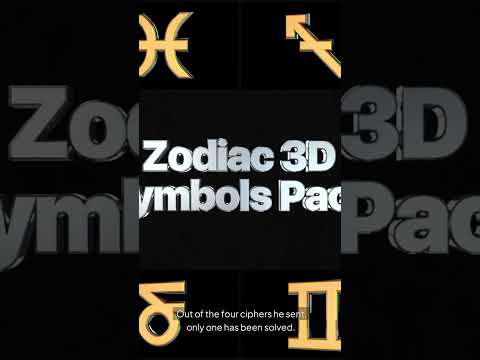 The Zodiac Killer’s Unsolved Cipher