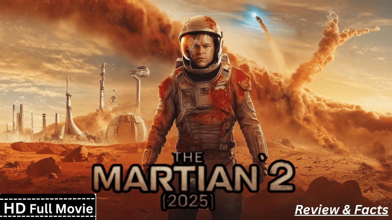 The Martian 2 (2025): Matt Damon Returns 🚀