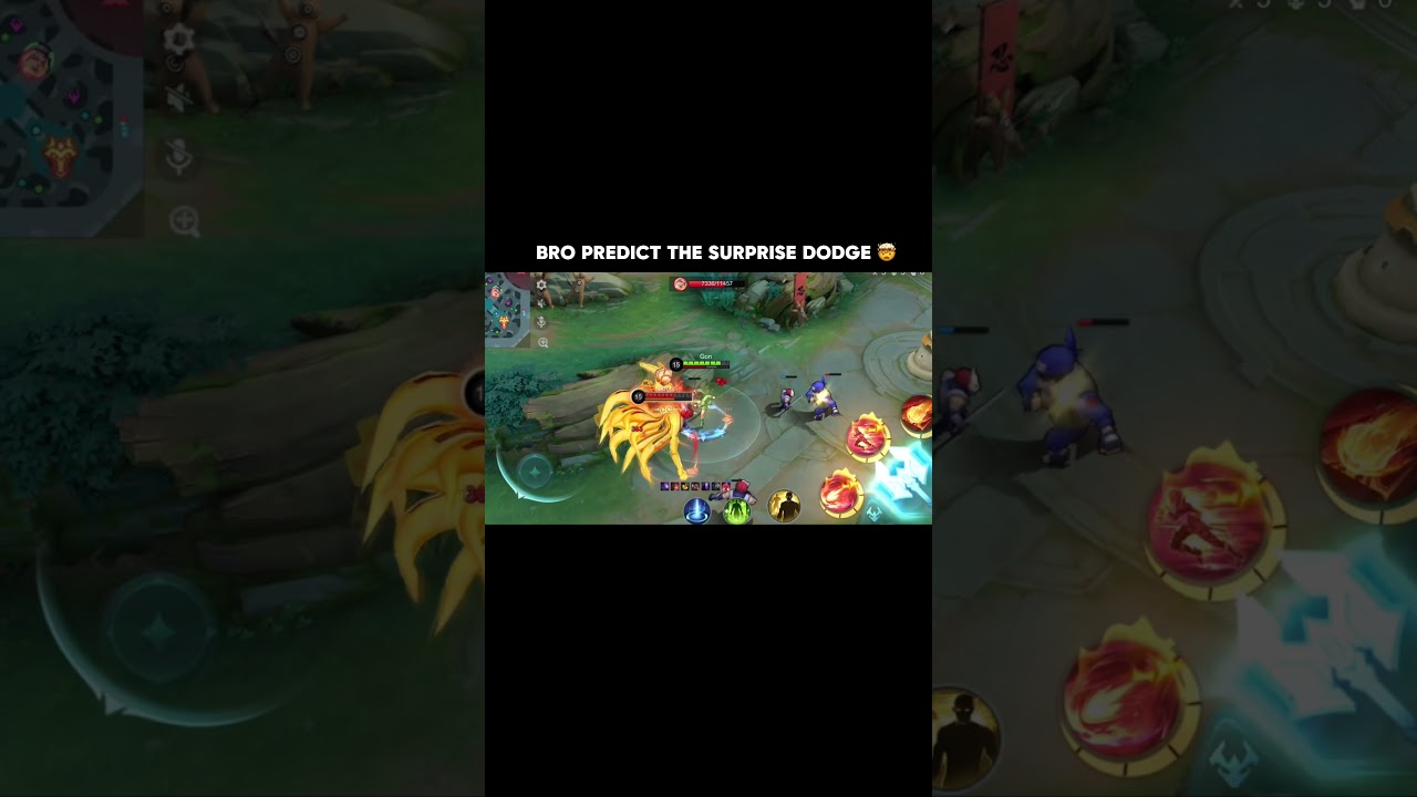 Bro's Instinct Is on Point! 🔥 | MLBB Gameplay Highlights