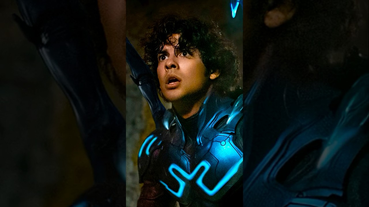 Blue Beetle Survives DCU Changes!