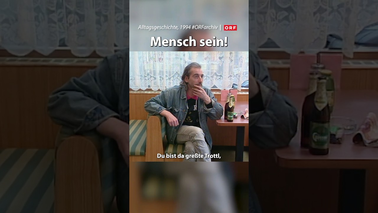 Inspirierende Humanistische Brandrede von Kaisermühlners ✨