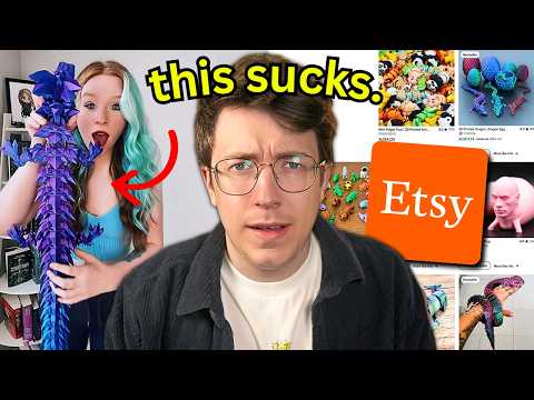 The Epidemic of 3D Printed Junk