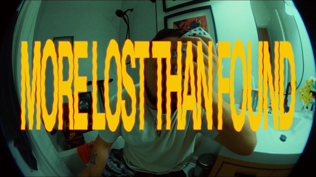 Andy Mineo's 'More Lost Than Found' Official Video 🎶