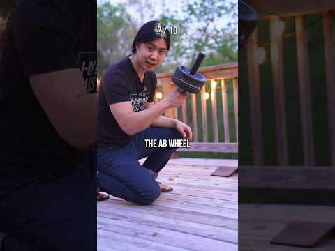ab wheel - unsponsored review
