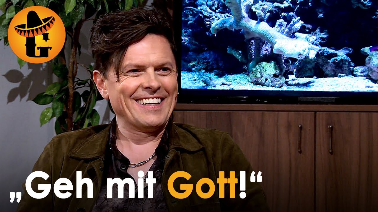 Michael Patrick Kelly über Kloster-Aus und Neues Album 🎶