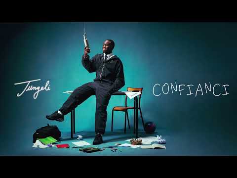 Jungeli - Confianci (Audio officiel)
