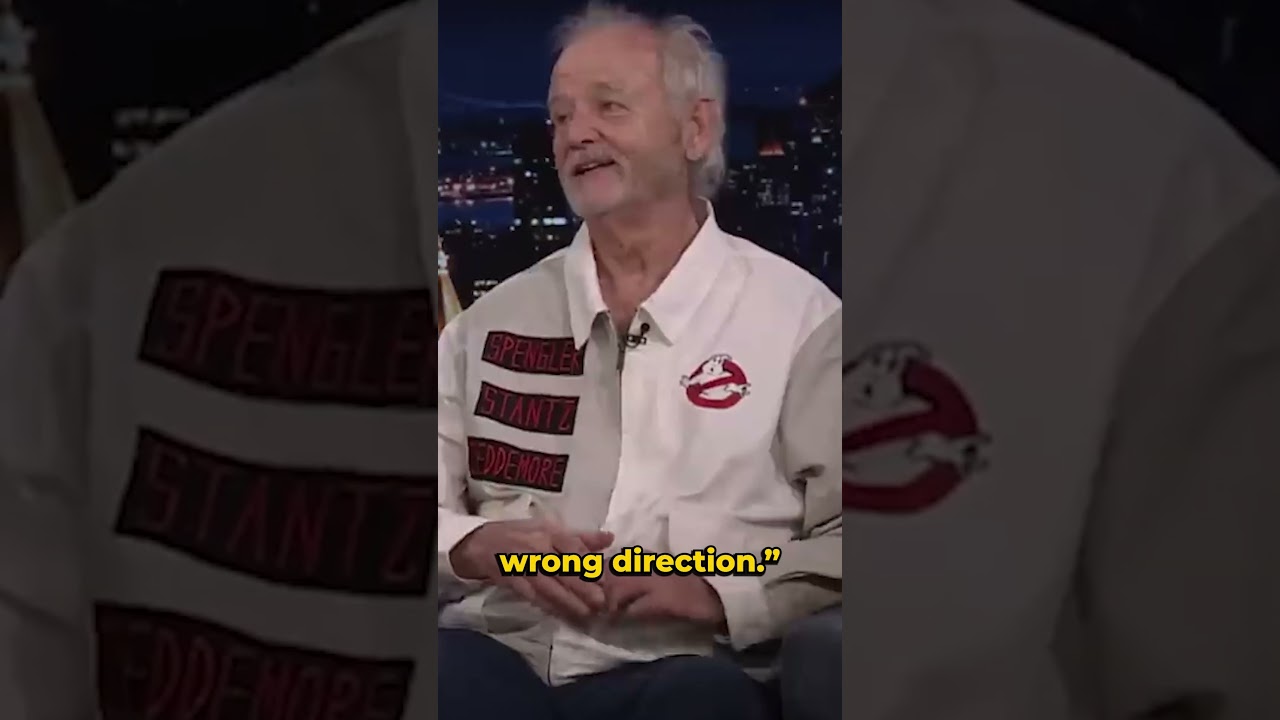 Bill Murray & John Candy Started Second City Same Day 🎭