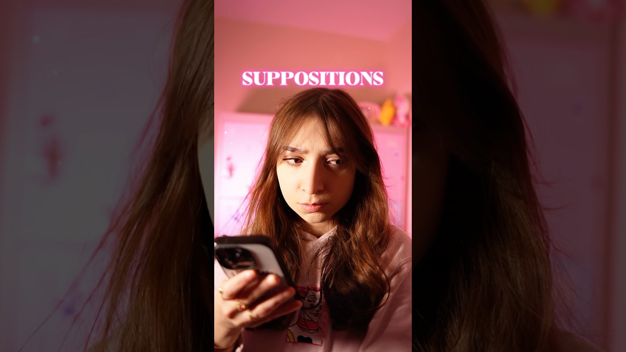 Supposition vs. Reality in Acting 🎬