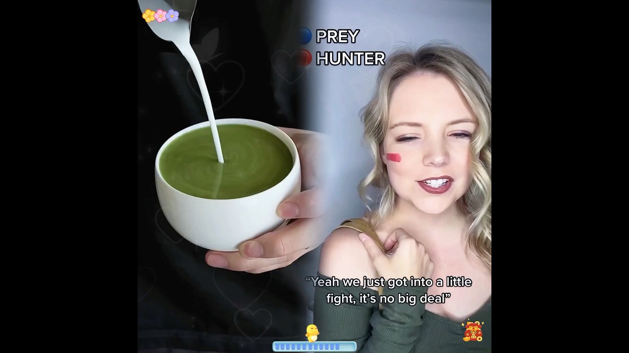 POV Hunters Are Red, Prey Are Blue 🎯 | Full Series Throwback