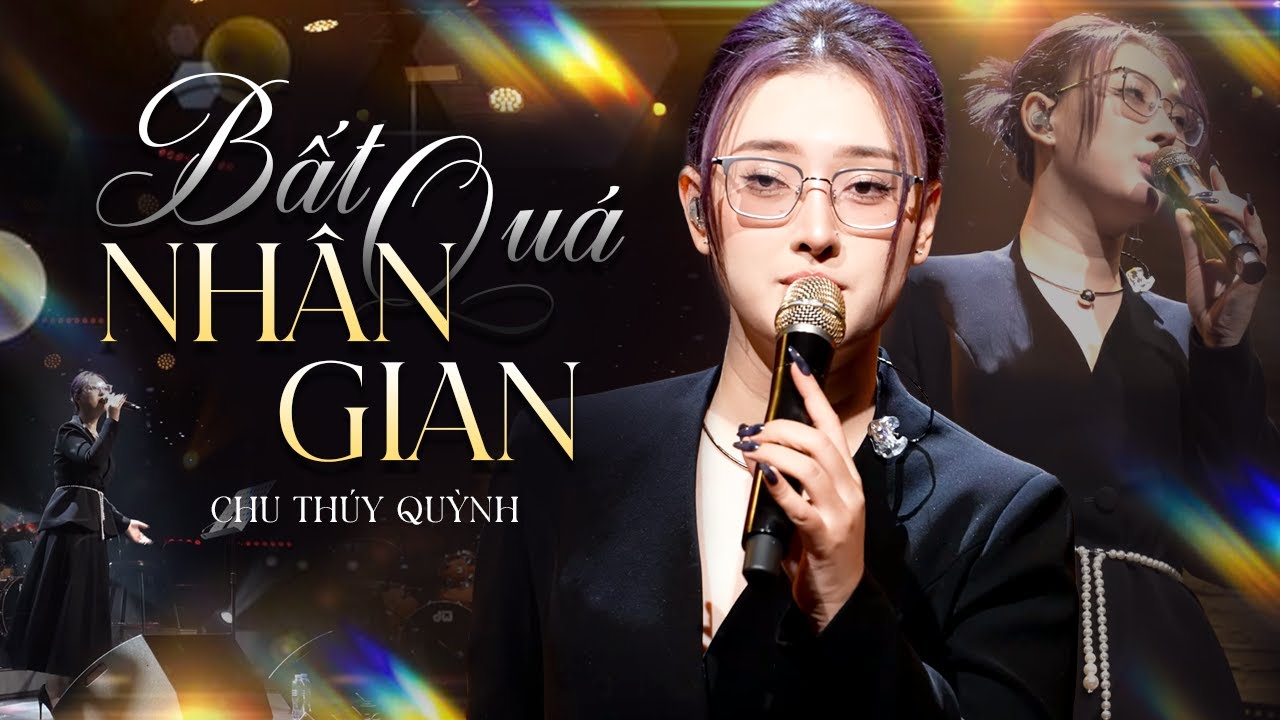 Bất Quá Nhân Gian - Chu Thúy Quỳnh Live at Mây Lang Thang 🎶