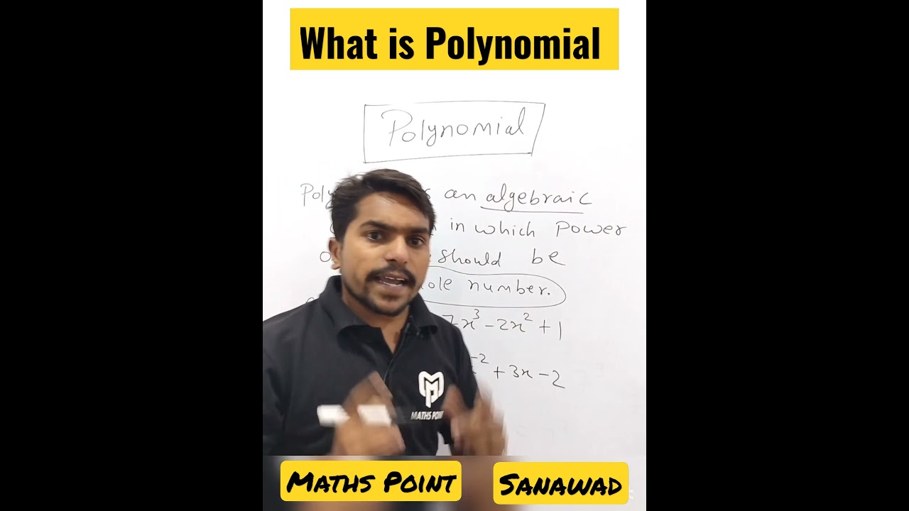 Understanding Polynomials: A Quick Overview