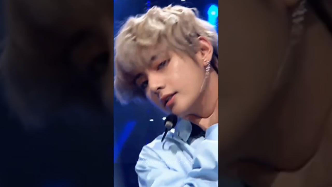 Kim Taehyung's Hindi Dance Edit 🎶