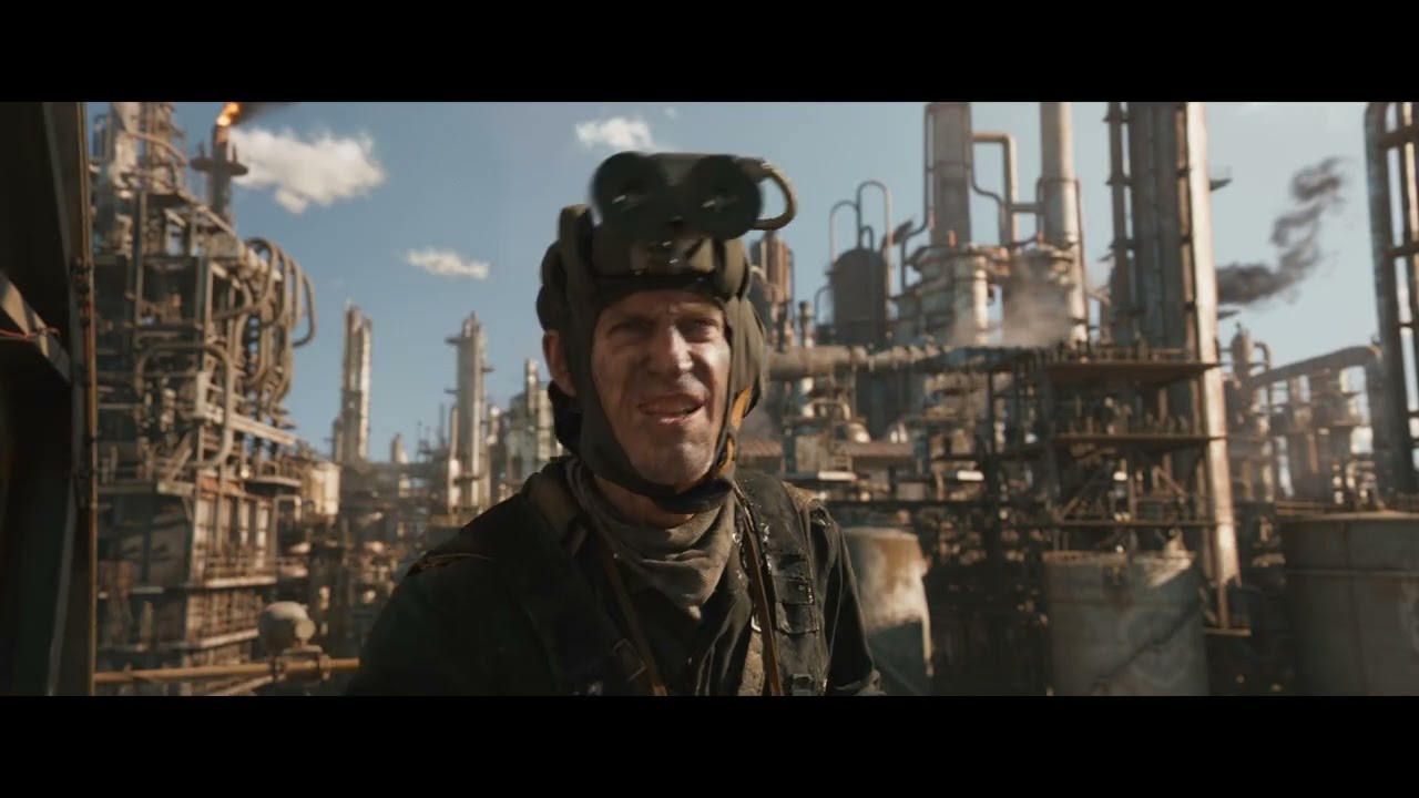 Dementus Seizes Gastown in Furiosa Saga (2024) 4K IMAX