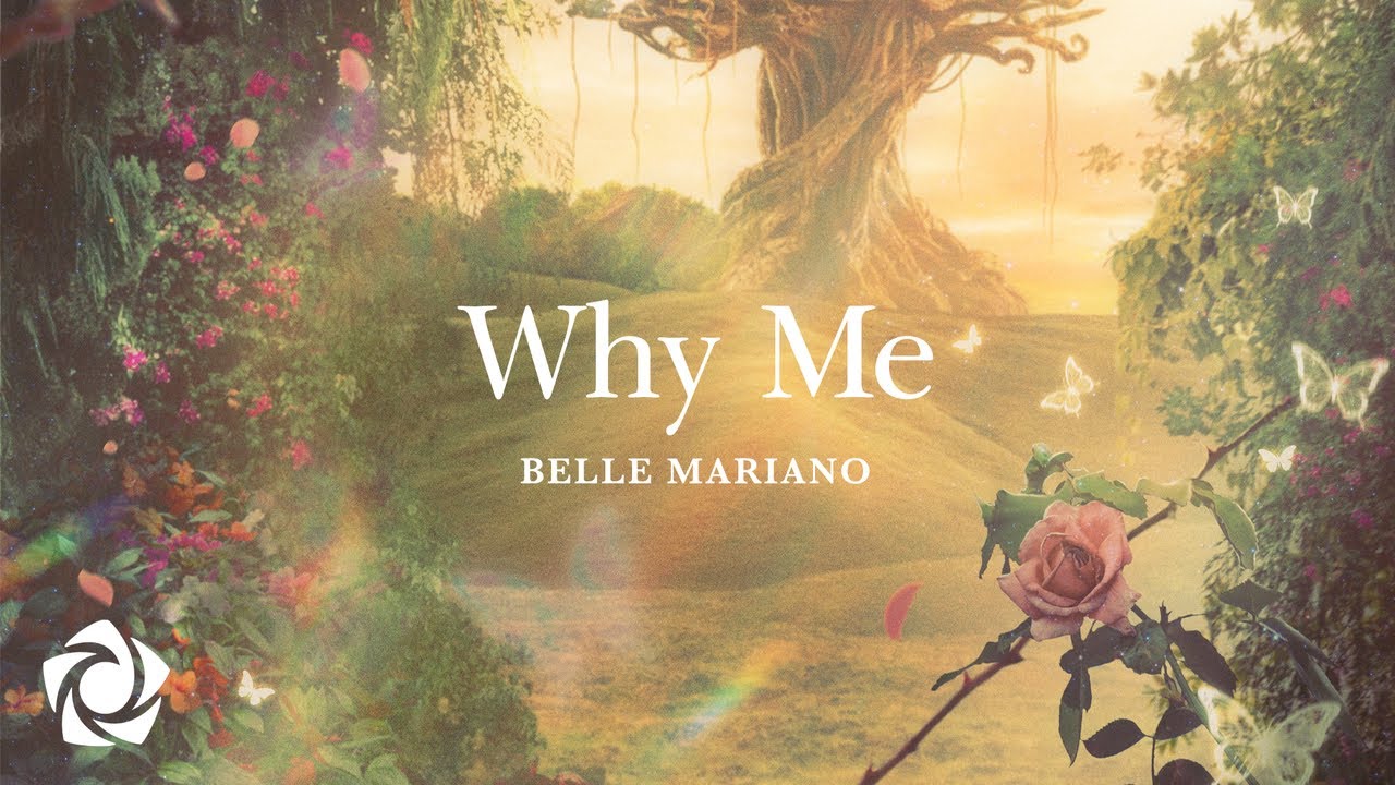 Belle Mariano - 'Why Me' Lyric Video 🎶