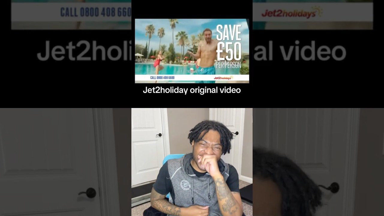 Jet2 Hilarious Jet2 Holiday Moments You Can’t Miss! 😂