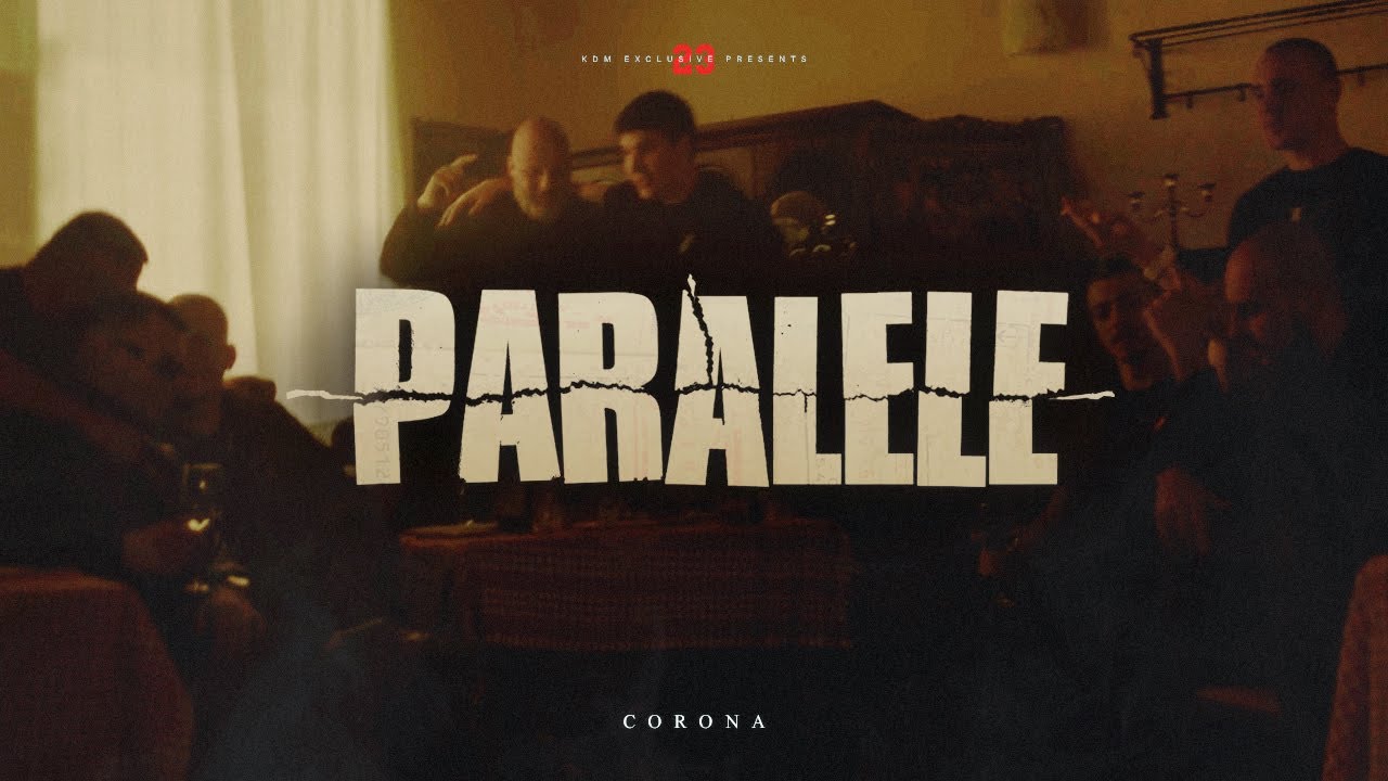Corona - Paralele 🎶 Official Music Video (2022 Release)
