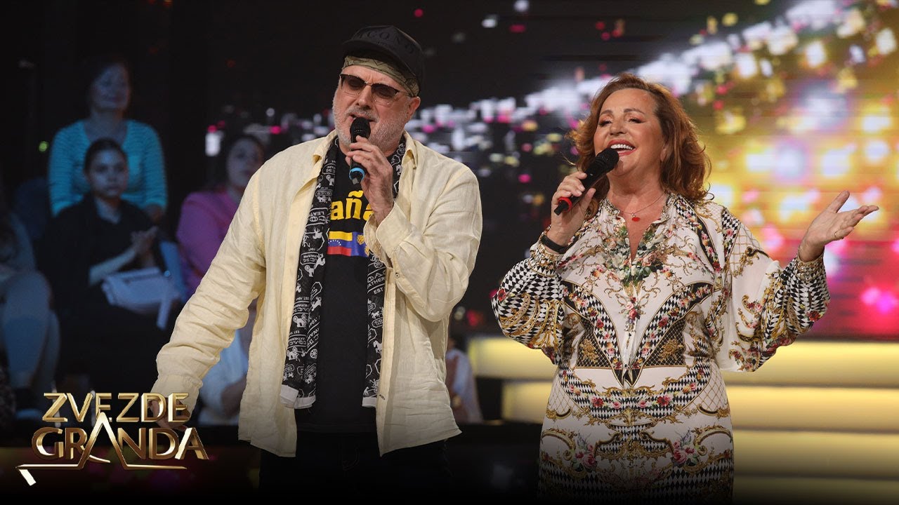 Ana Bekuta & Siniša Vuco - Kad bi opet (24/25.06.2025) 🎶