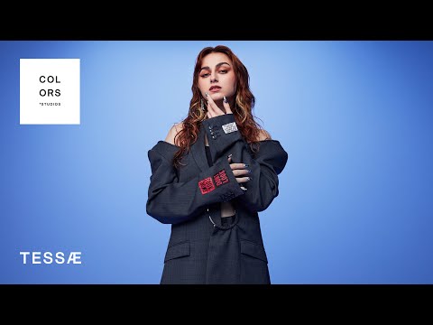 TESSĂ - quelqu'un d'autre | A COLORS SHOW