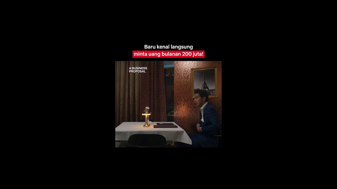 Ariel Tatum Minta 200 Juta, Itu Uang Bulanan Apa DP KPR Yha?? | A Business Proposal