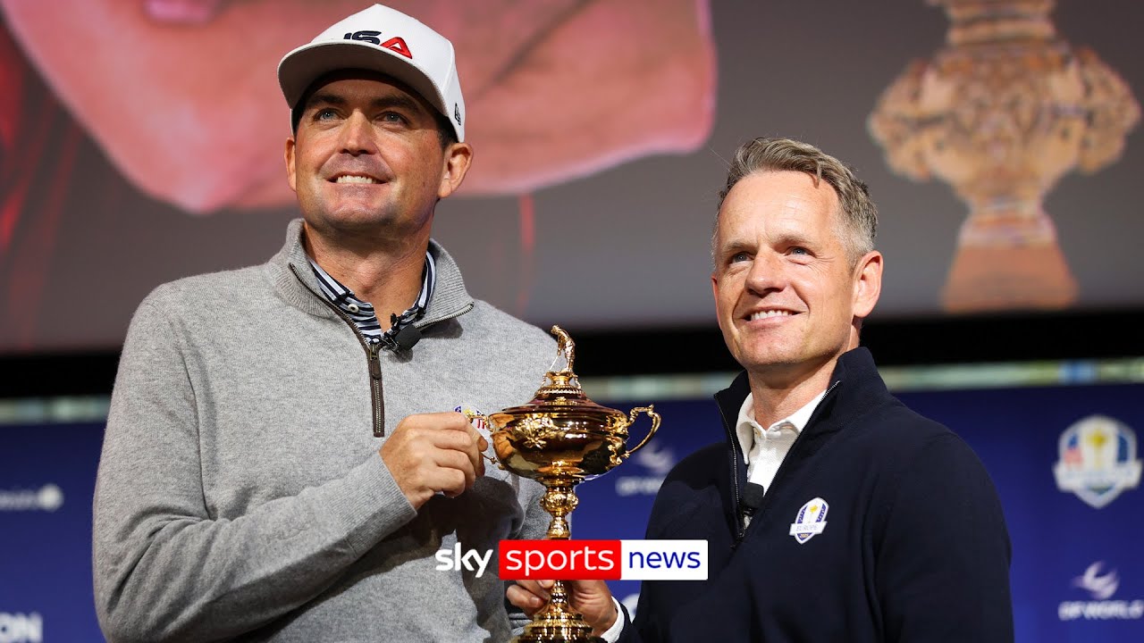Could Luke Donald Become Europe's Greatest Ryder Cup Captain? ๐ | Ryder Cup Preview