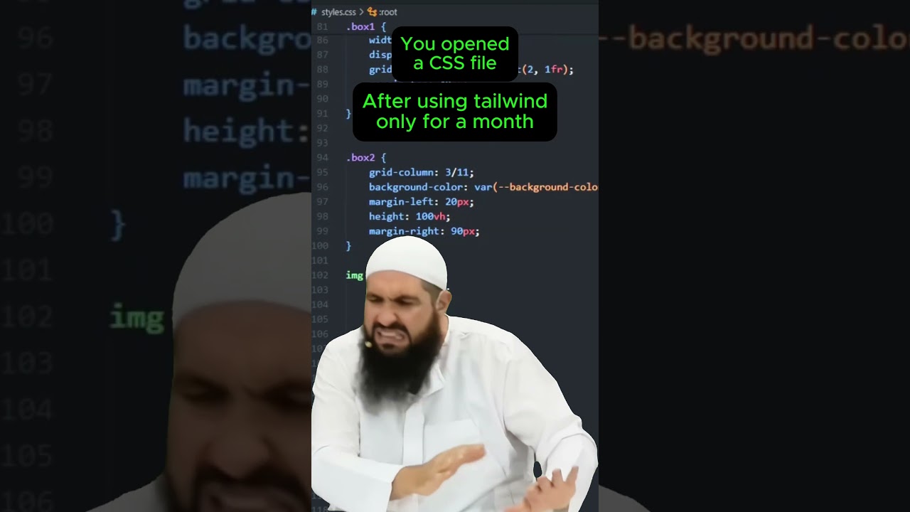 Vanilla CSS vs Tailwind CSS: Which One Reigns Supreme? 💻