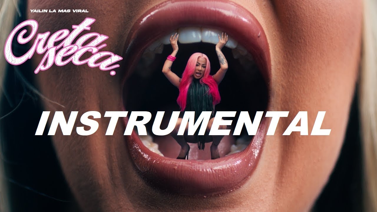 Yailin La Mas Viral - Creta Seca Instrumental 🔥