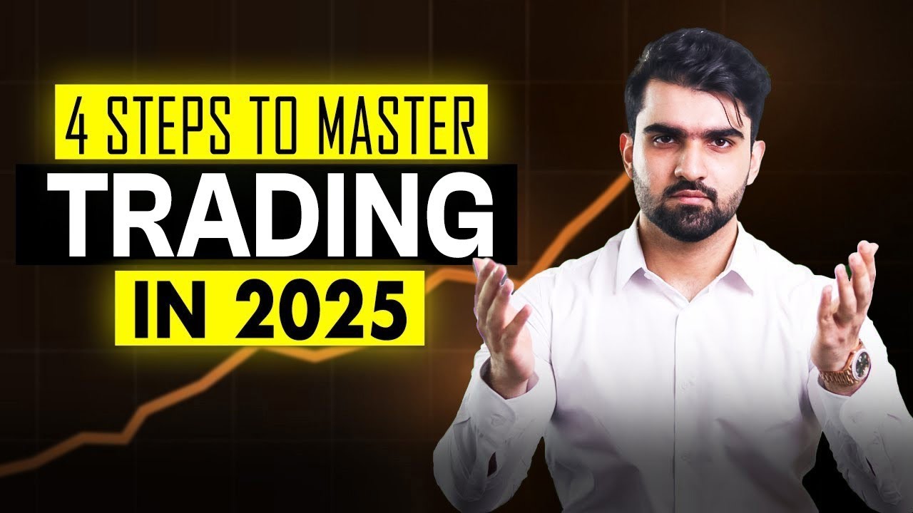 Trading Basics for Beginners in 2025 📈