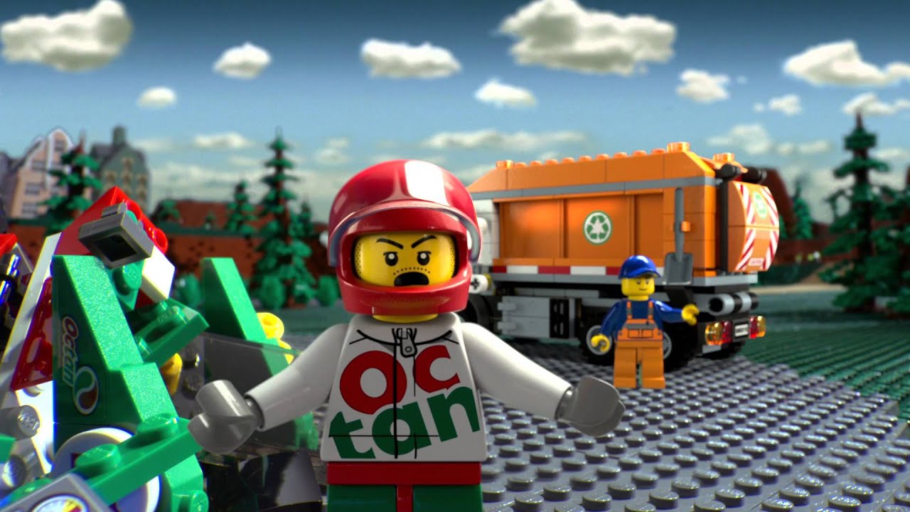 LEGO® CITY - Spot TV 2016 🚗