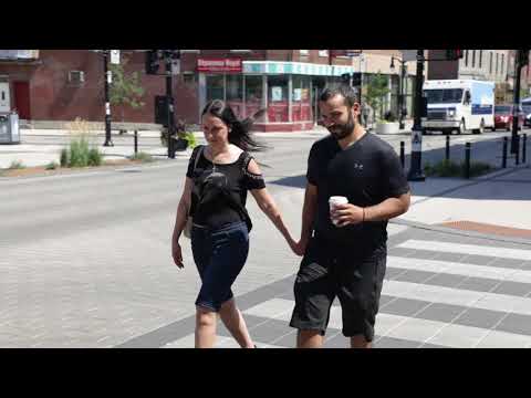 Yvan Martineau rencontre Craig Sauvé du Sud Ouest