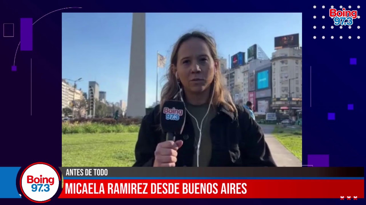 [EN VIVO] Radio Boing 97.3 en vivo 🎙️
