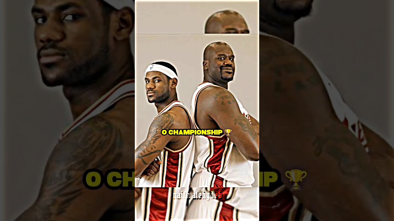 LeBron's Best Partner? #shorts
