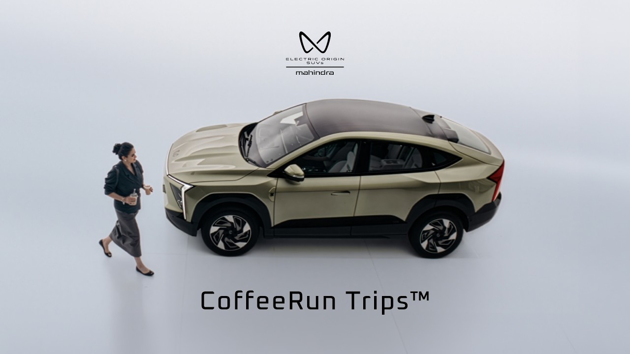 XEV 9e | CoffeeRun Trips