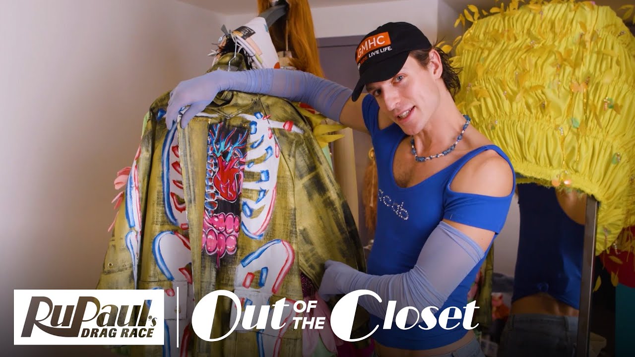Milk 🥛: The Fashion Queen's Closet & Secrets | Out of the Closet S6 E6