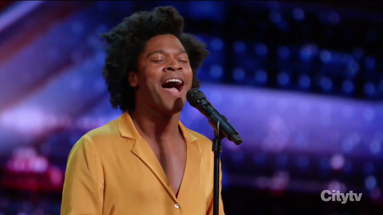 America's Got Talent 2021: Jimmie Herrod's Golden Buzzer Performance