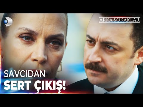 Ali'nin Yokluğu Candan'a Pahalıya Patlıyor! #ArkaSokaklar 725. Bölüm