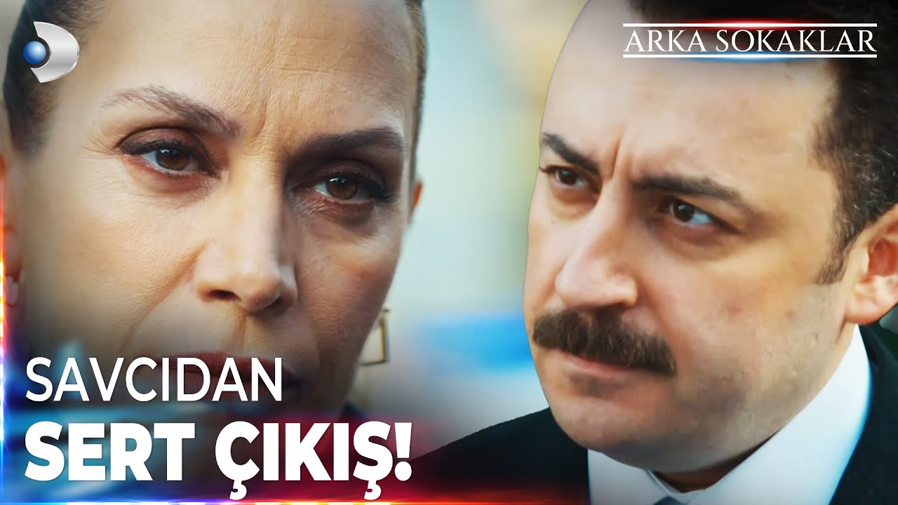 Ali'nin Yokluğu Candan'ı Zor Duruma Düşürüyor! 🔥 #ArkaSokaklar 725. Bölüm