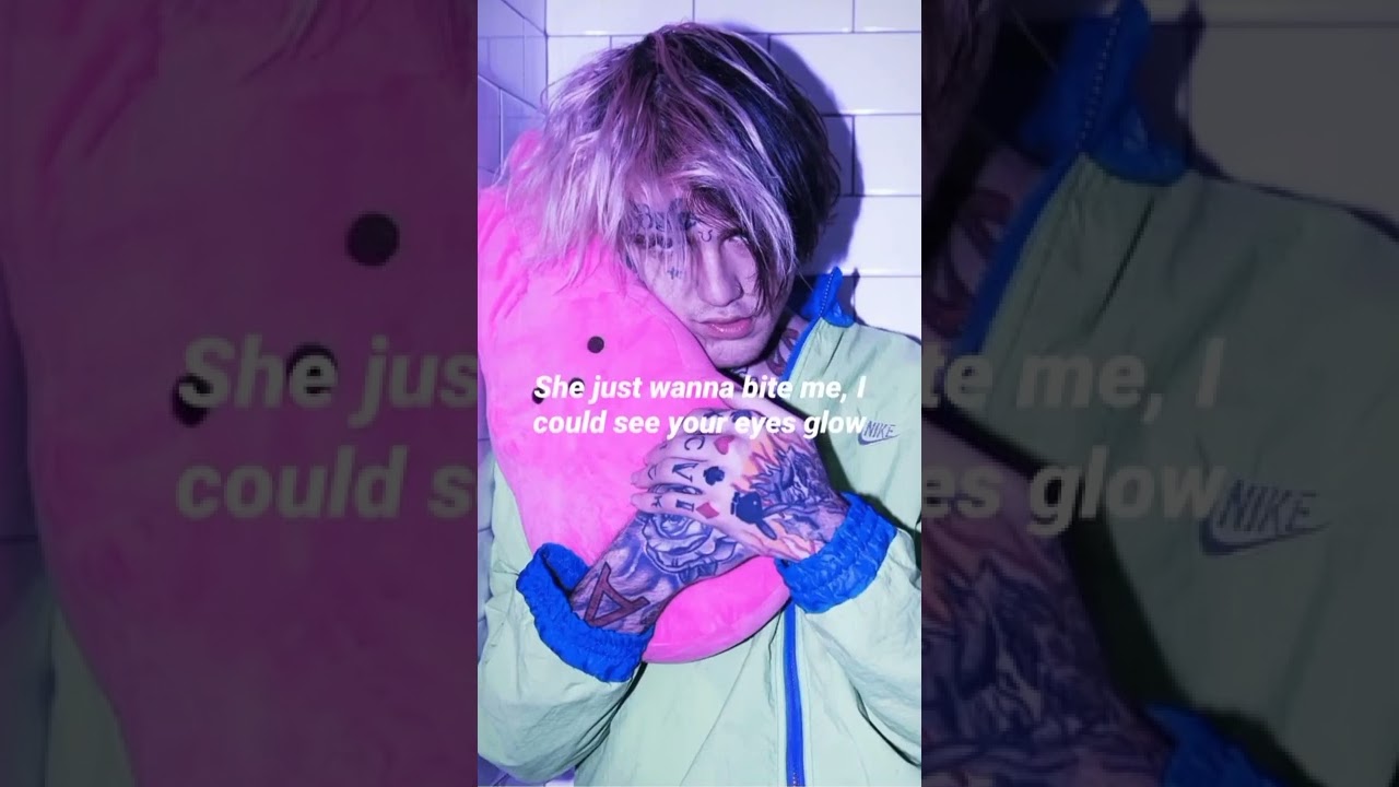 Lil Peep - Your Favorite Dress (Lyrics) 🎶