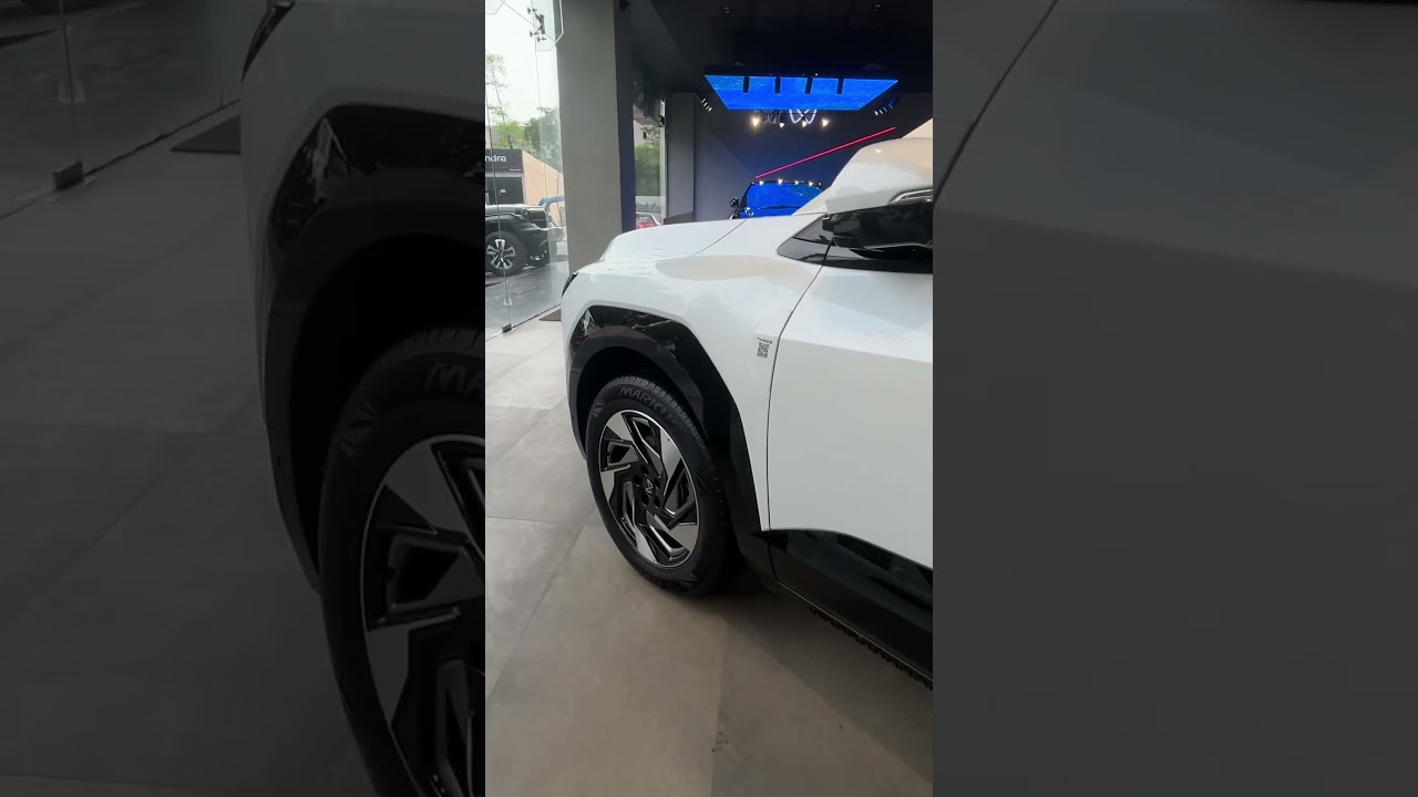 Mahindra XEV 9e: 79kWh Battery, 656km Range 🚗