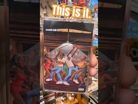 That beat tho… #90shiphop #oldschoolhiphop #90srap #90svibes