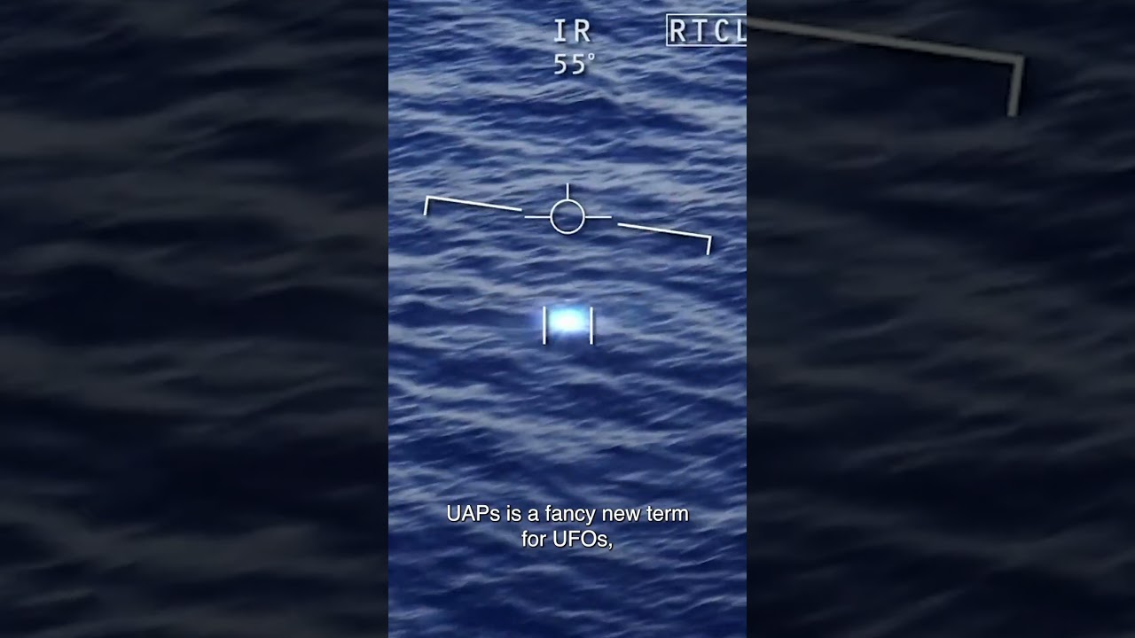 NASA Addresses Global UFO Sightings & Metallic Orbs π