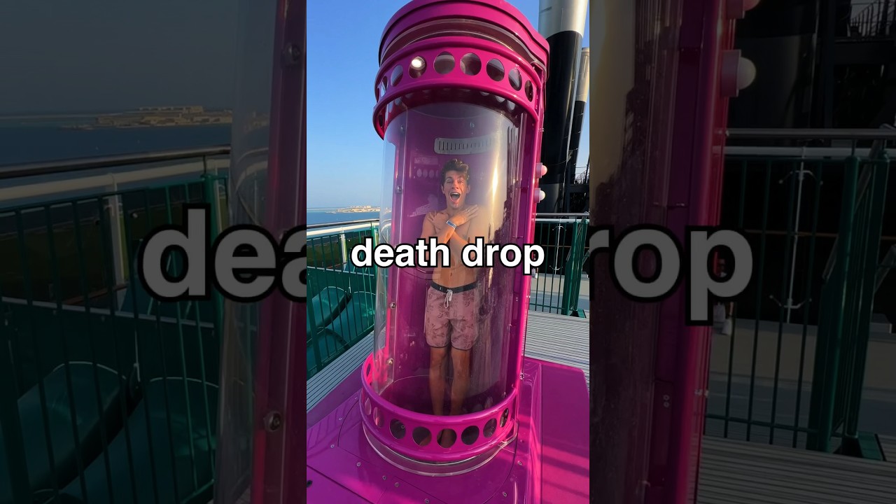 World’s Tallest Slip 'N Slide 🌊 | Epic Water Adventure!