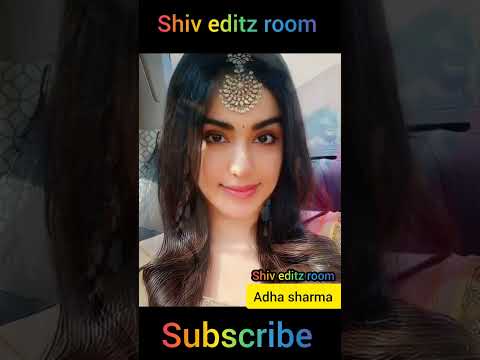Adha sharma 💞 Transformation💯 1992-2022✅ #transformationvideo #short #youtubeshorts #transformation