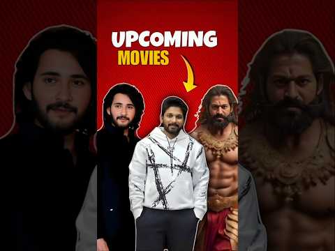 3 Upcoming Indian Films That Will Challenge Hollywood! Budget Will Shock You #movie