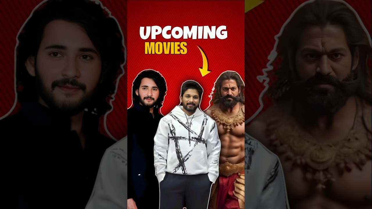 3 Indian Films Set to Rival Hollywood — Shocking Budgets Revealed 🎬