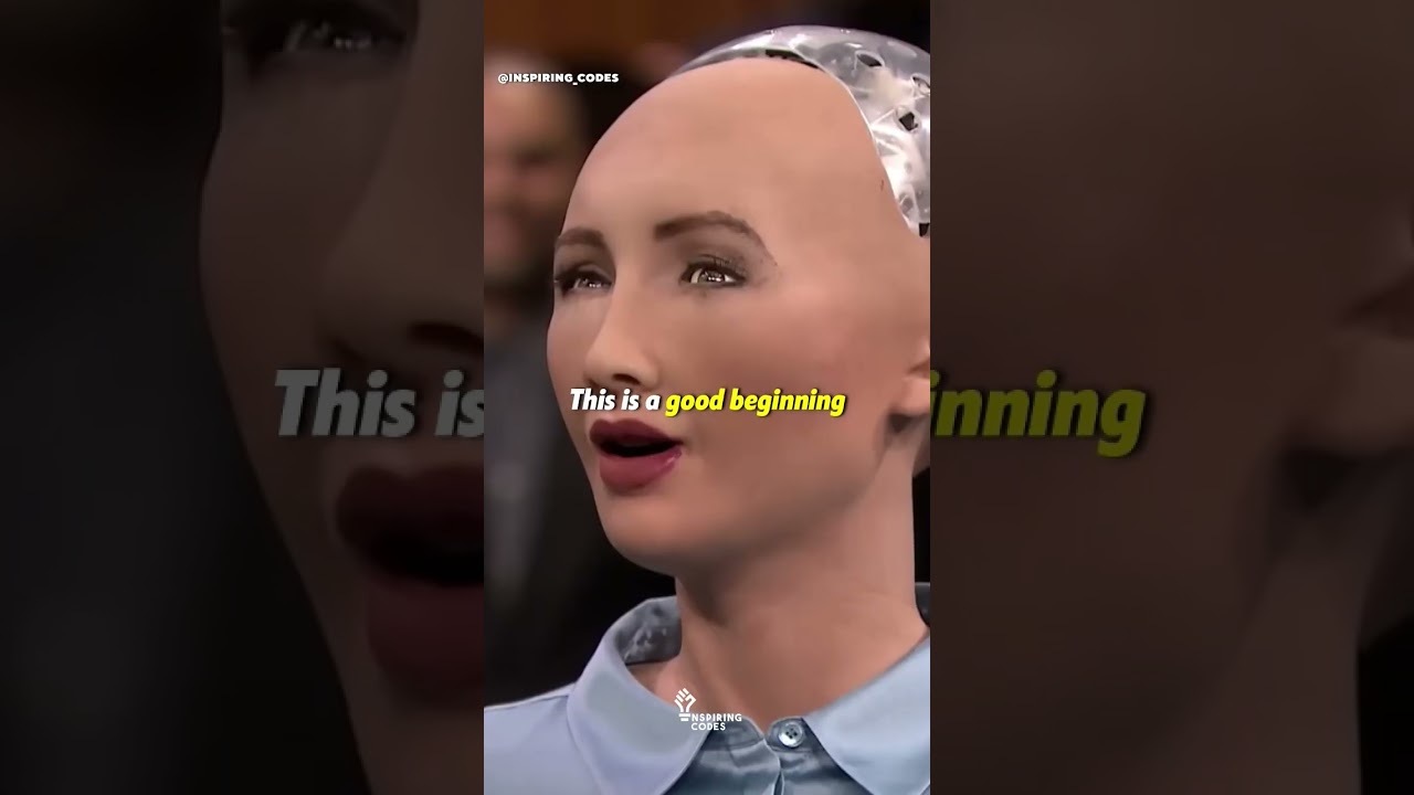 Elon Musk on A.i | Sophia the humanoid Robot π€