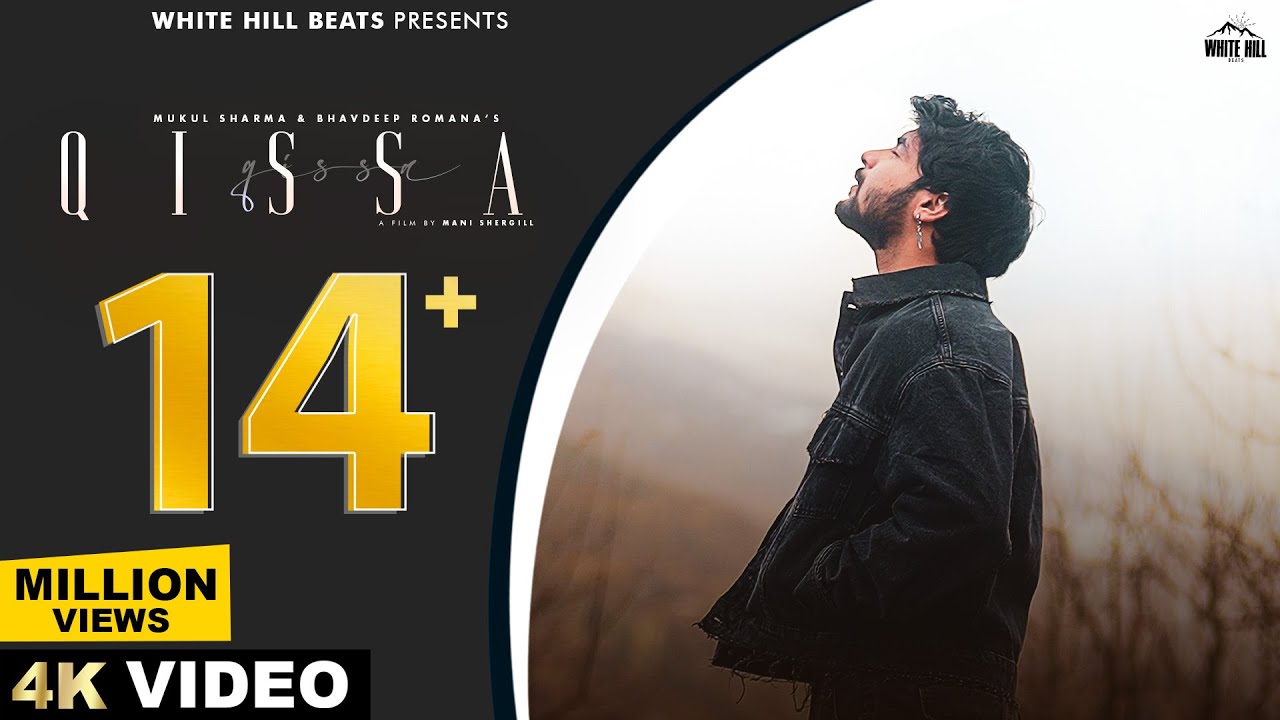 Qissa: Mukul Sharma & Bhavdeep's 2024 Hindi Rap 🎶