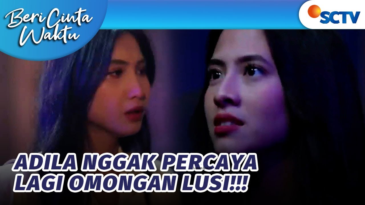 Kejahatan Lusi Terungkap oleh Trian dan Adila! 🔍